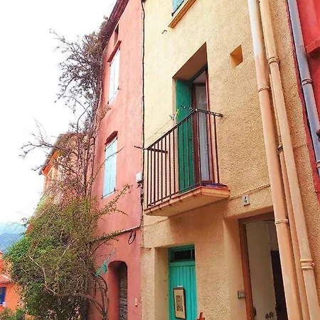 Apartamento 2fan4 Intra-murros Proche Collioure