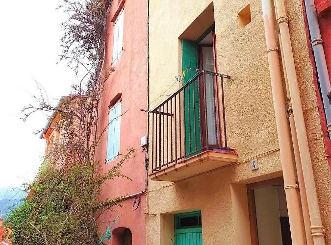 Apartment 2fan4 Intra-murros Proche Collioure