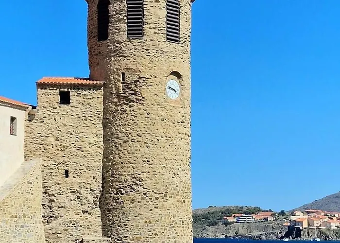 2fan4 Intra-murros Proche * Collioure